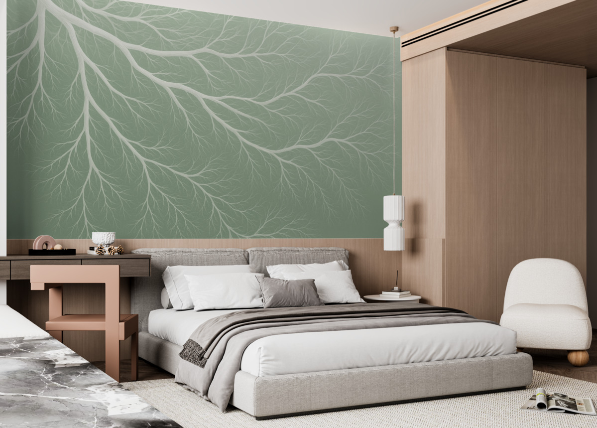 Fototapeta Oddziały.