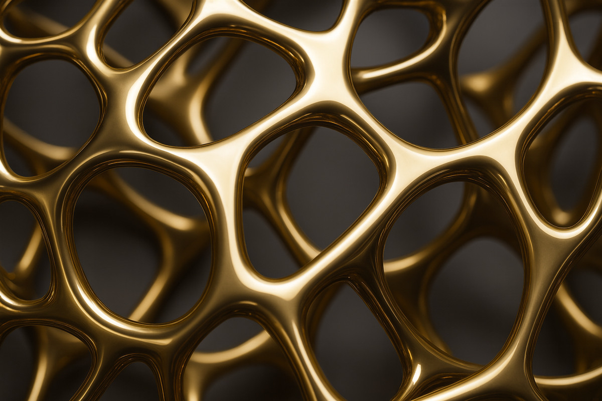 Fototapeta Wzory o wielkiej objętości.