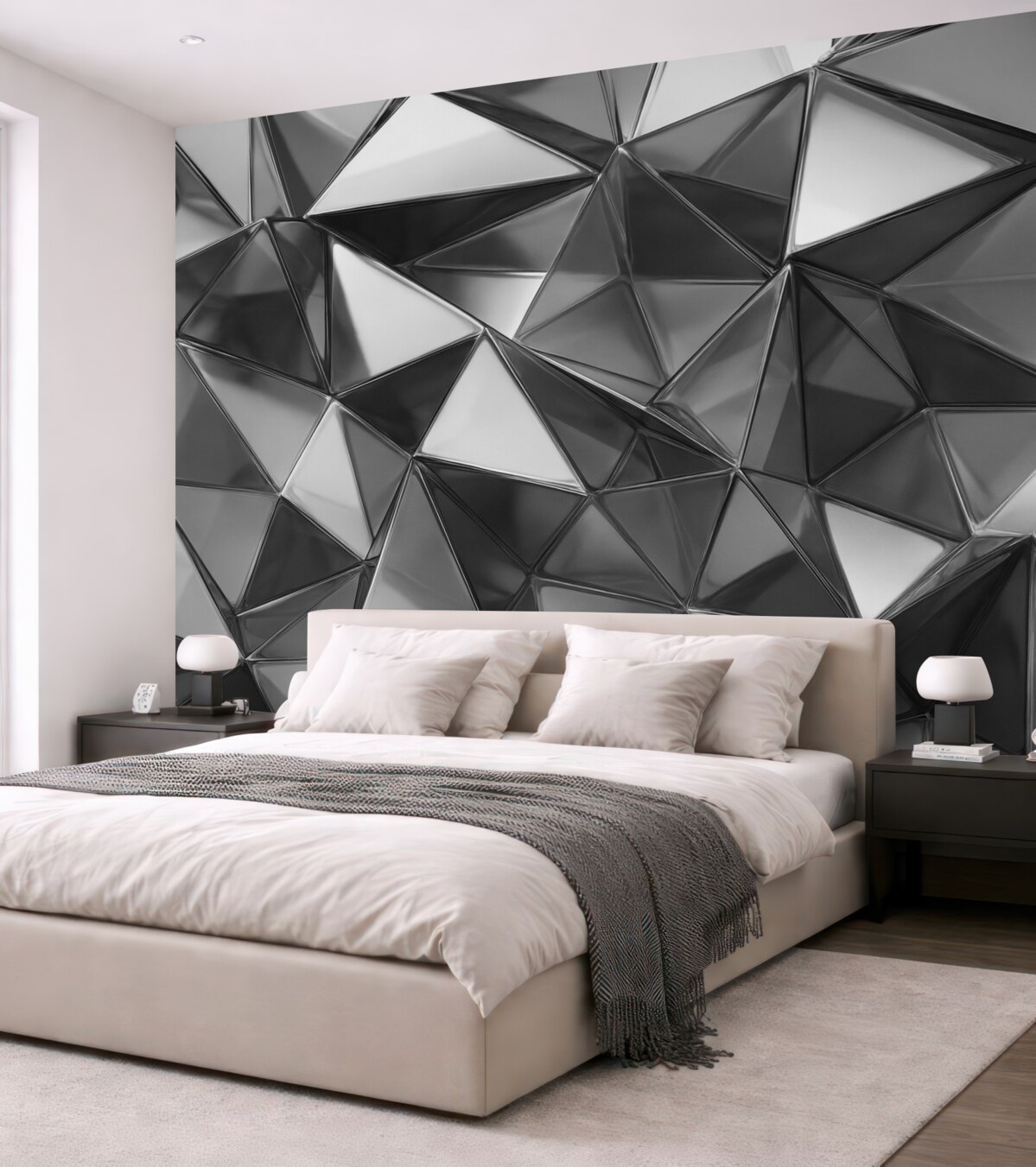 Fototapeta Abstrakcja pryzmatowa.