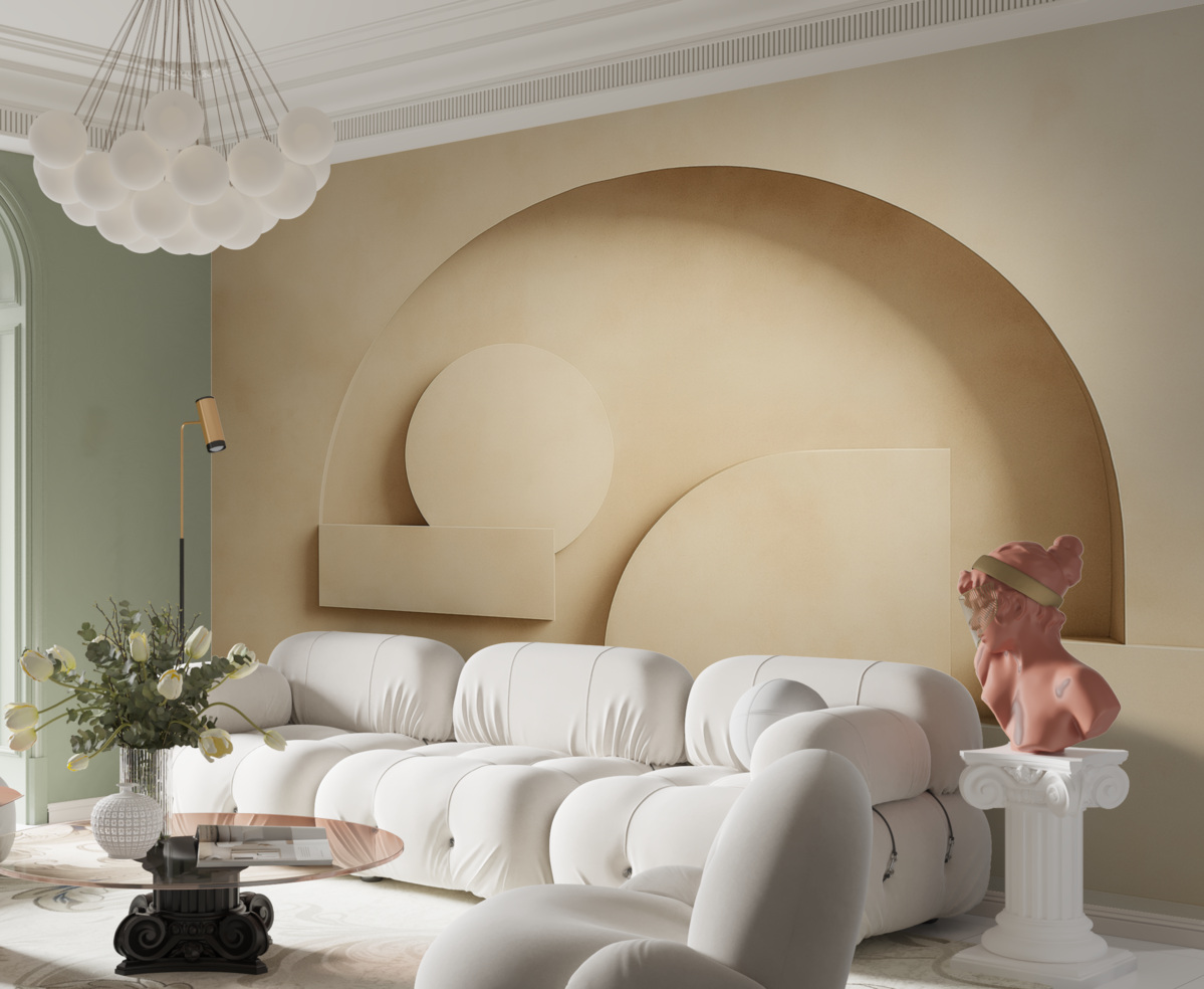 Fototapeta Architektura