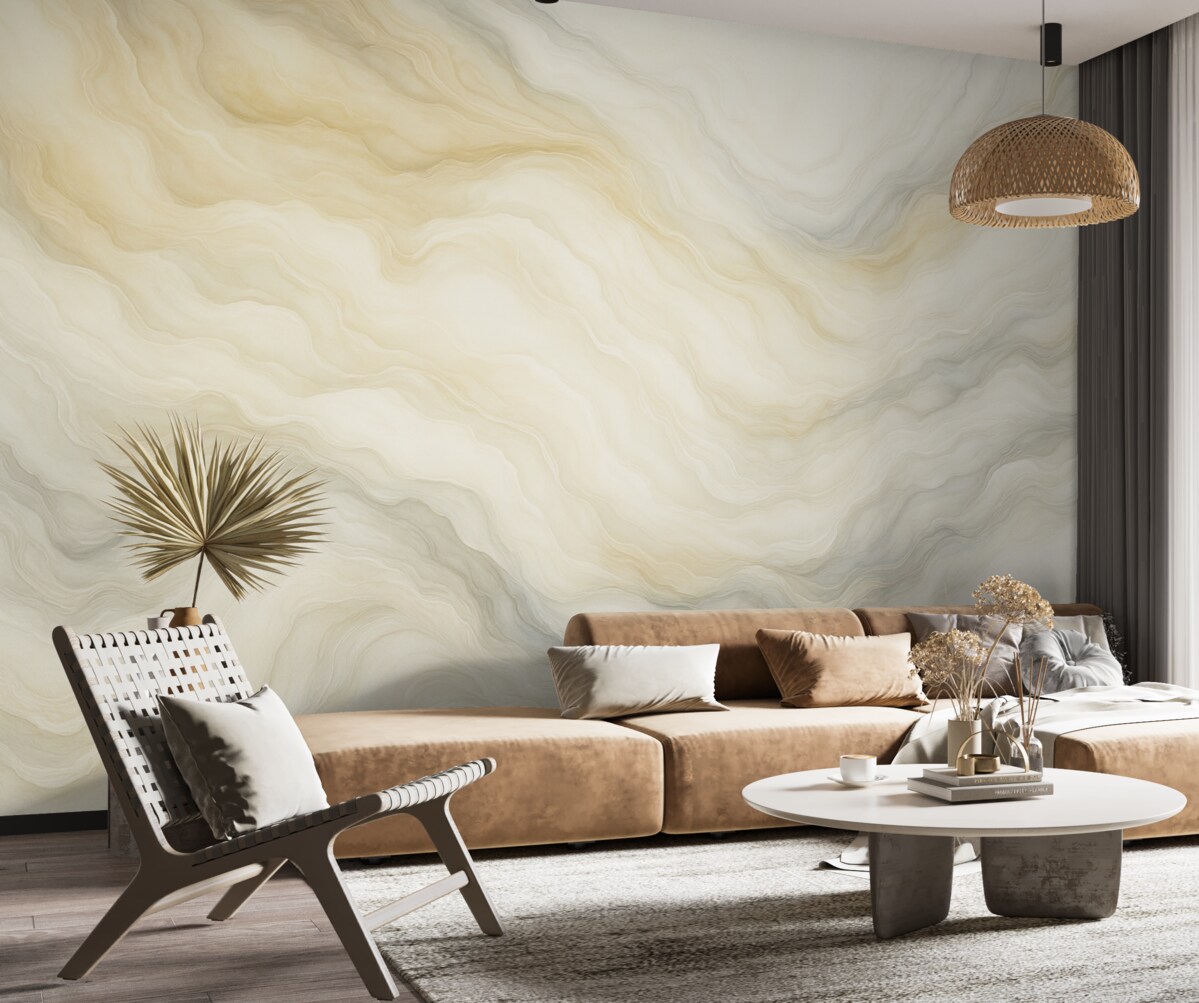 Fototapeta Fale świetlne.