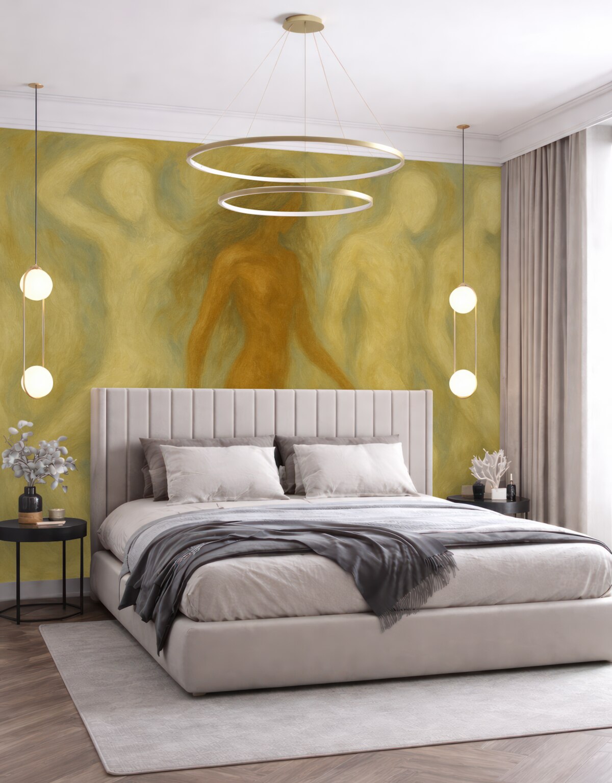 Fototapeta Abstrakcyjne figury.