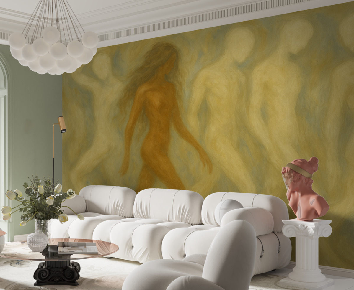 Fototapeta Abstrakcyjne figury.