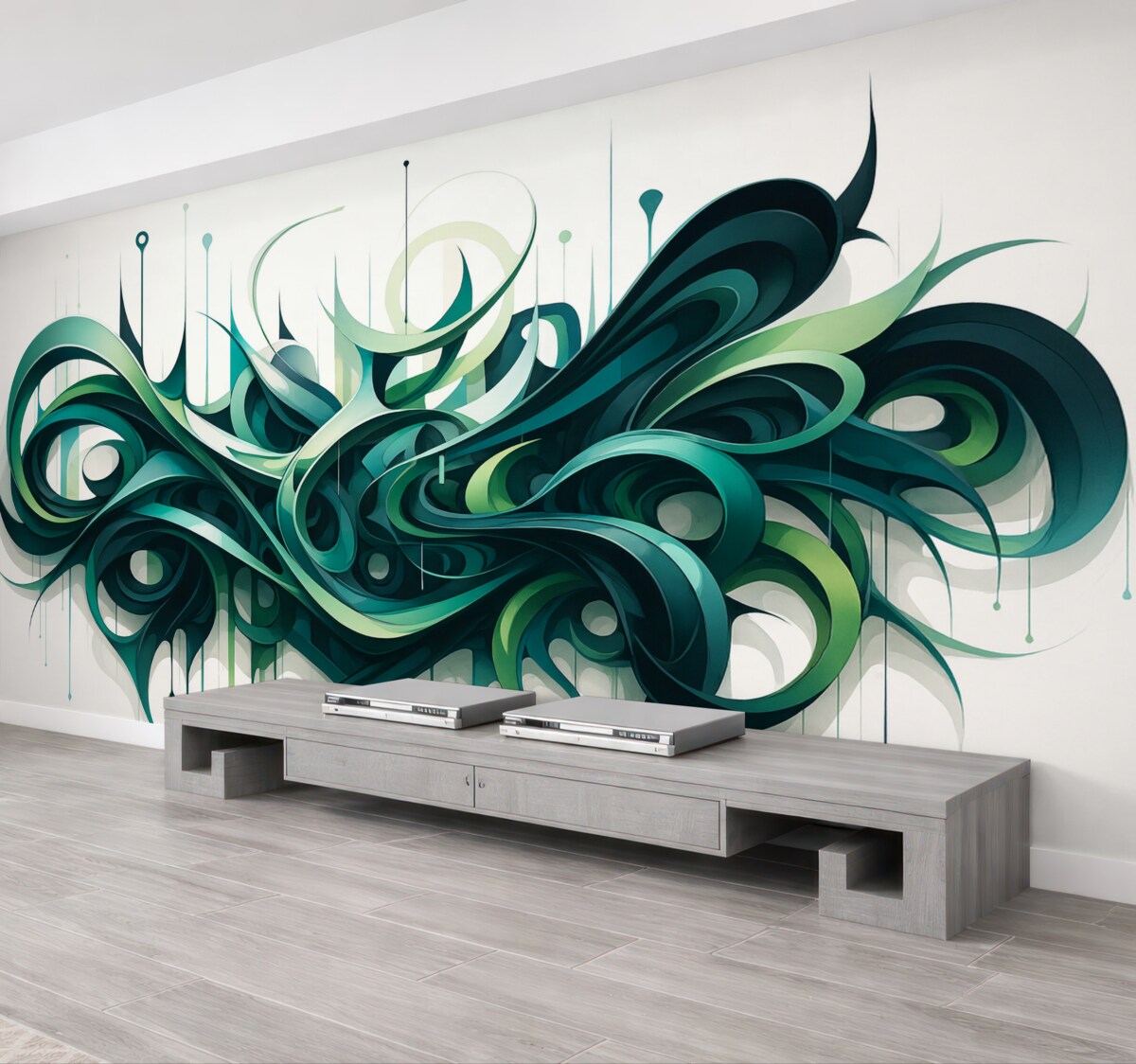 Fototapeta Układ graficzny