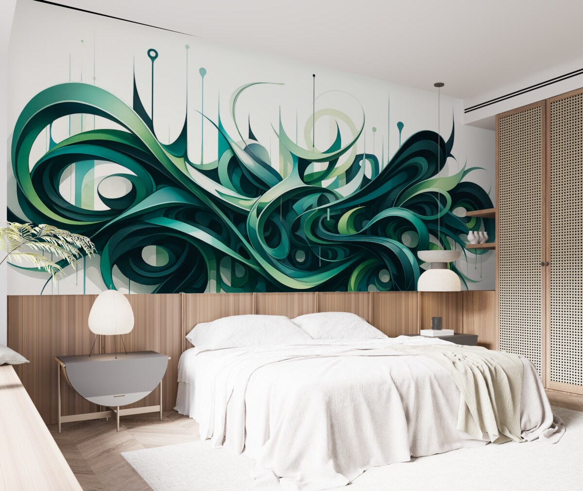 Fototapeta Układ graficzny