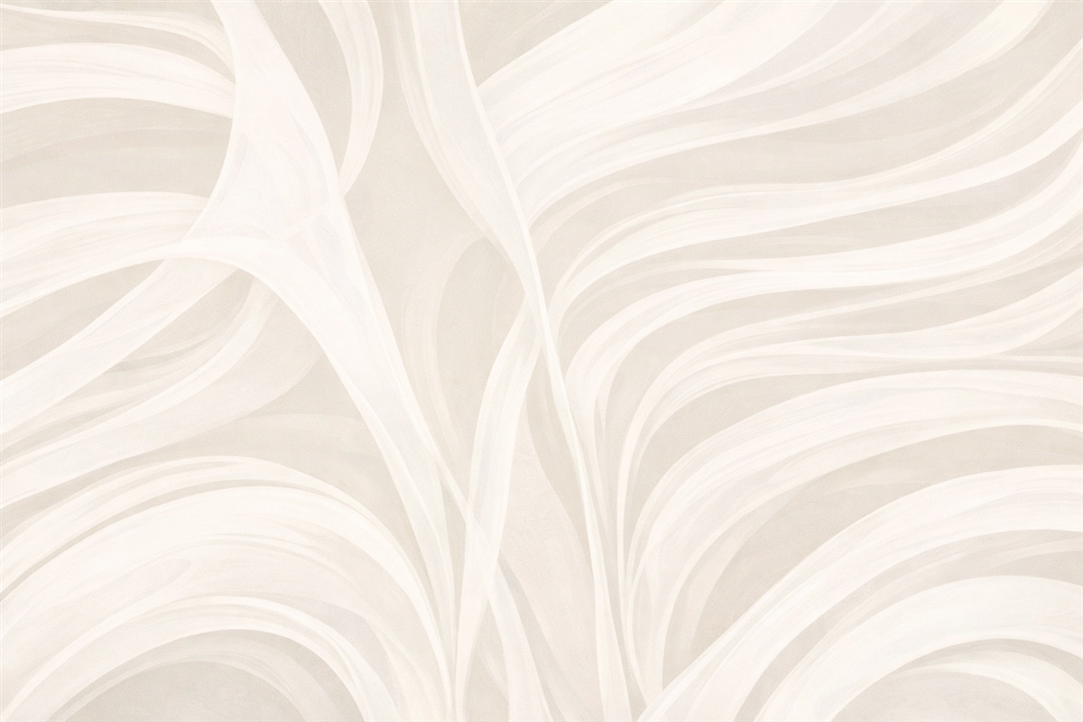 Fototapeta Gładkie kontury.