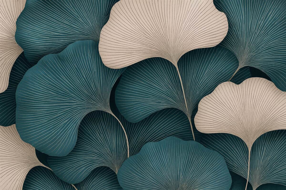 Fototapeta Gładkie motywy.