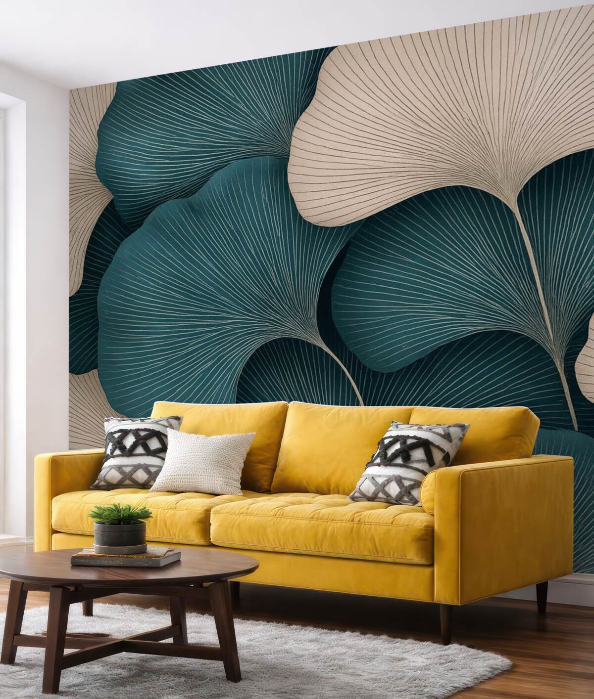 Fototapeta Gładkie motywy.