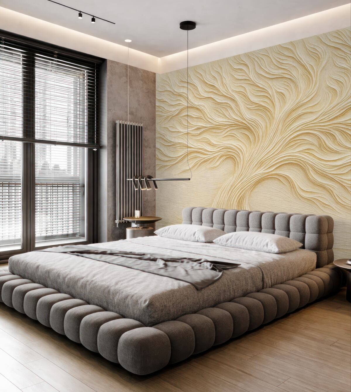 Fototapeta Obraz przedstawiający drzewo.