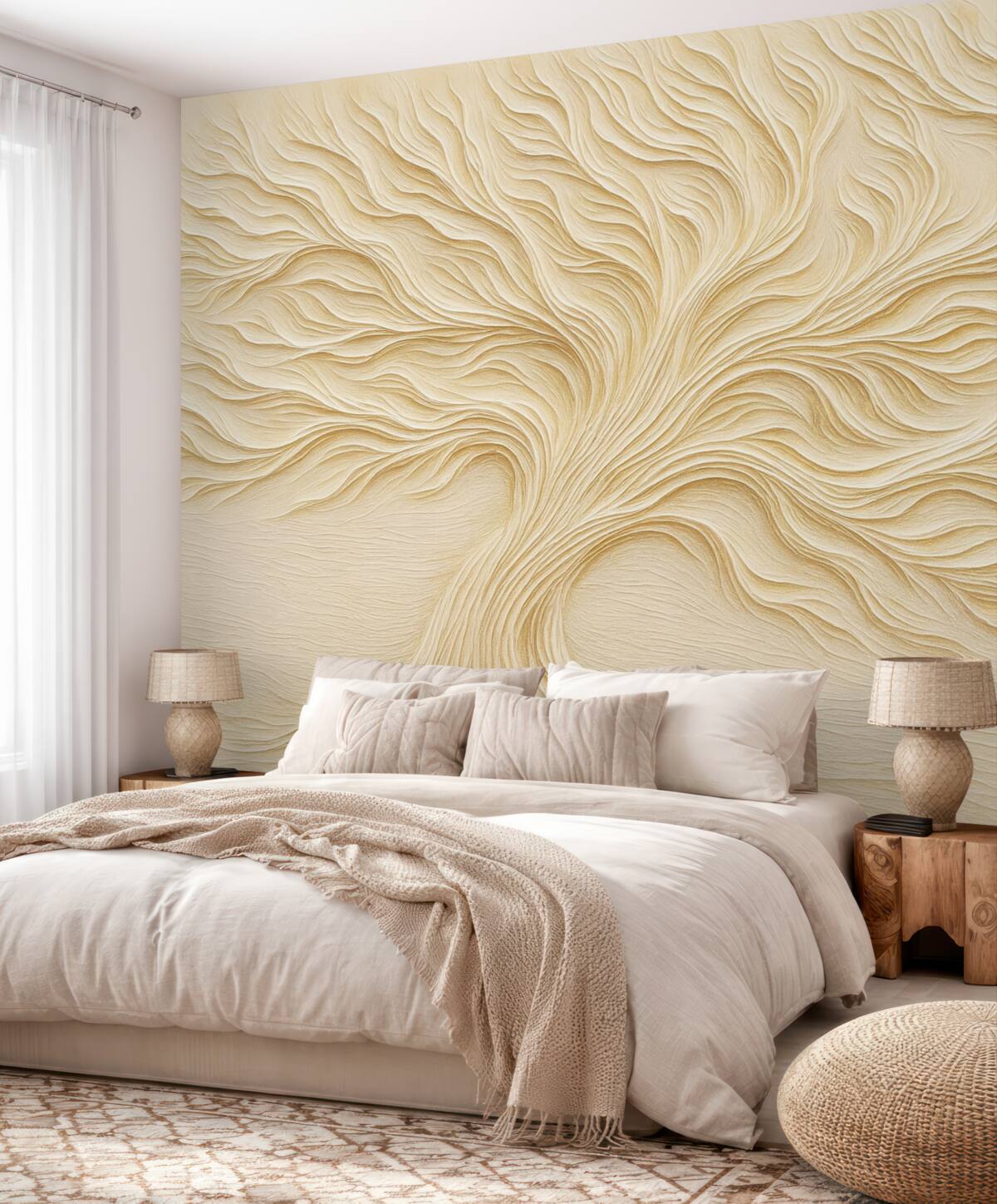 Fototapeta Obraz przedstawiający drzewo.