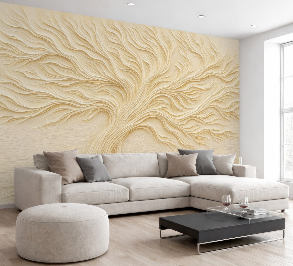 Fototapeta Obraz przedstawiający drzewo.