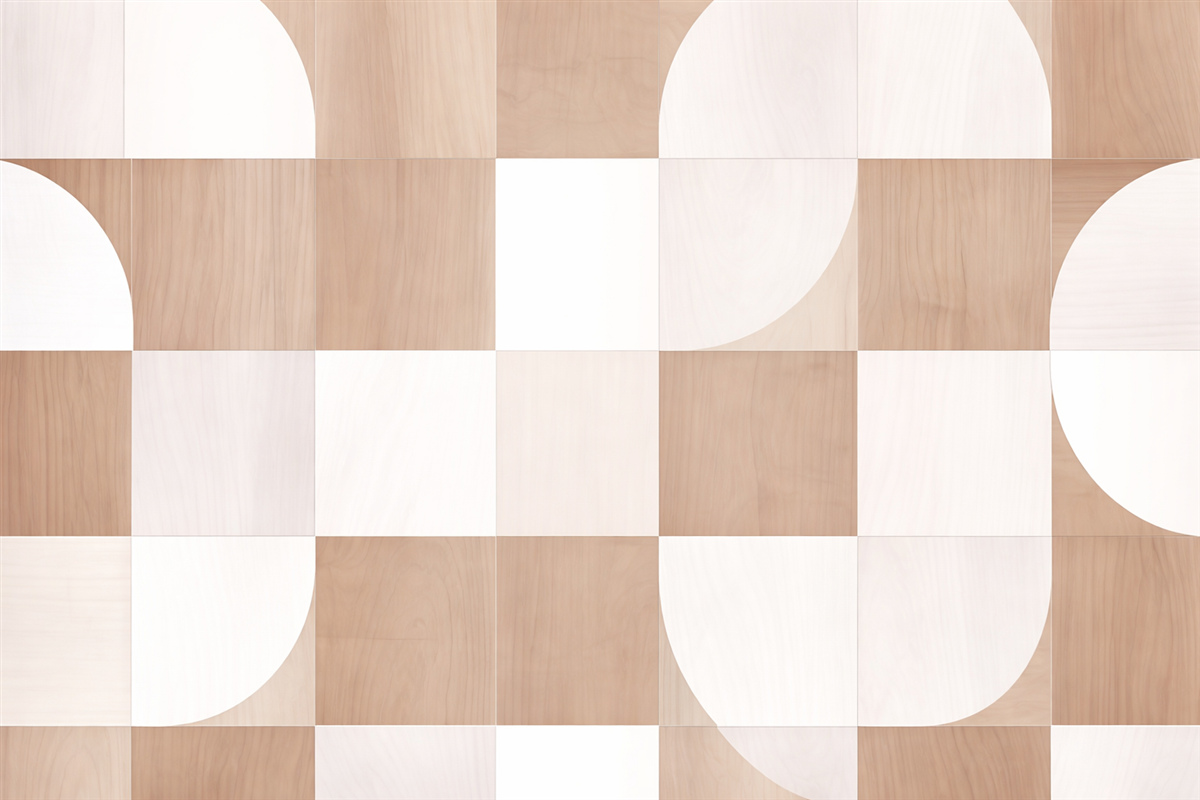 Fototapeta Kształty geometryczne.