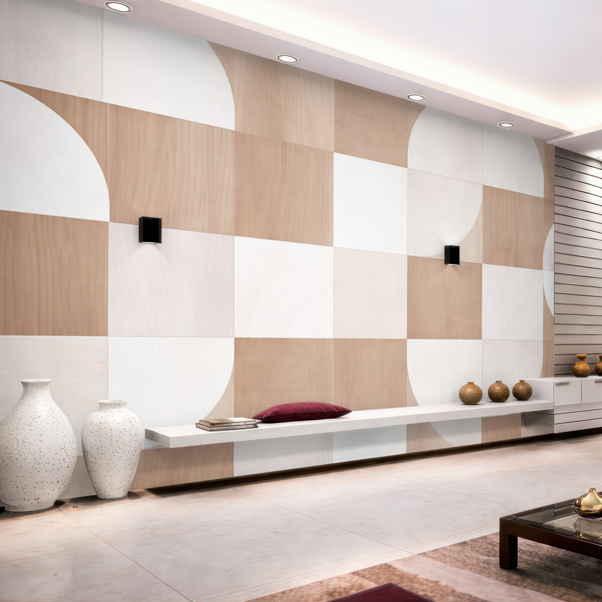 Fototapeta Kształty geometryczne.