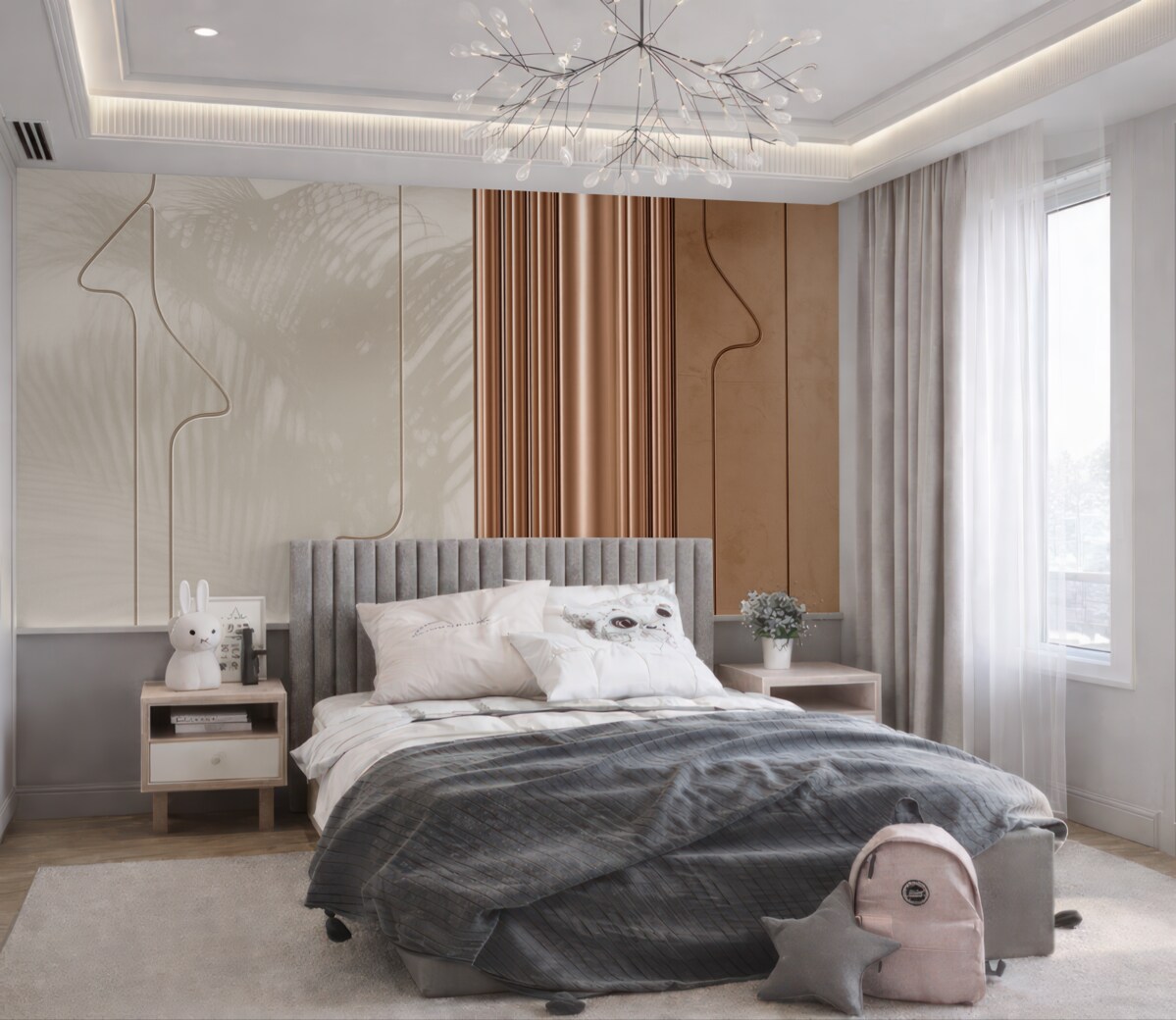 Fototapeta Połączenie faktur.