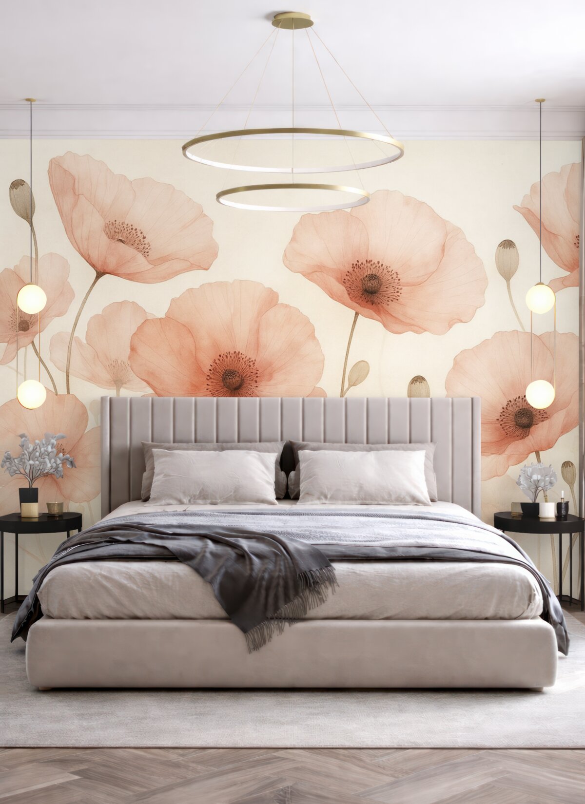 Fototapeta Maki powietrzne.