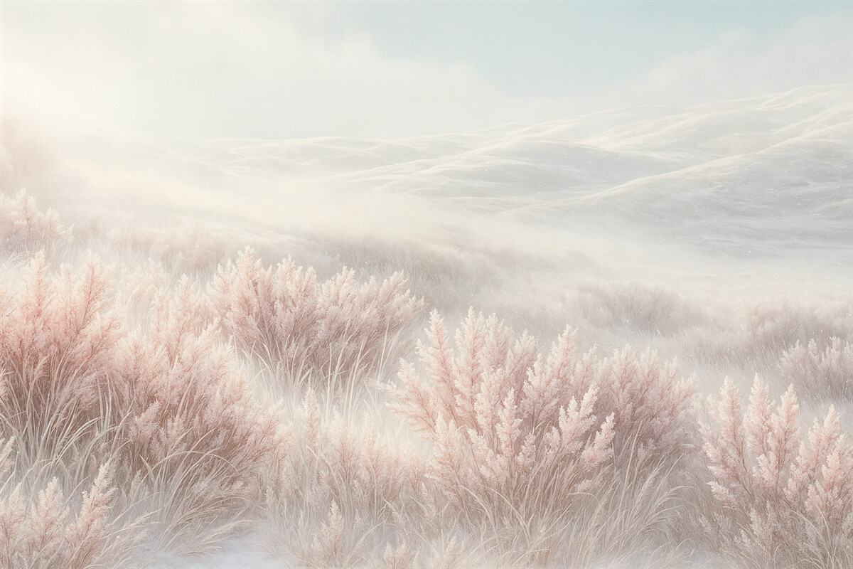 Fototapeta łąka z miękką trawą