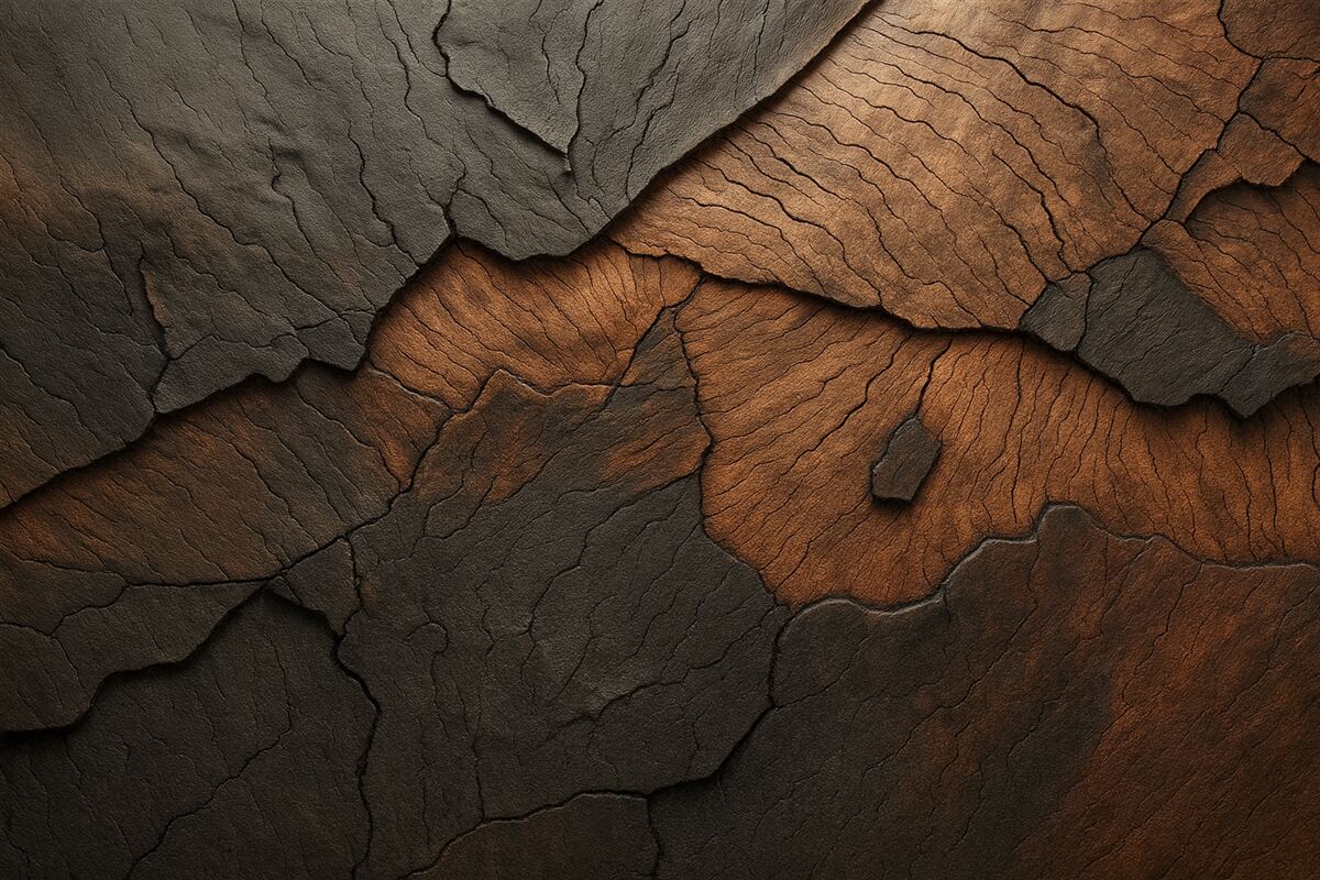 Fototapeta drewno, struktura, szczeliny, mrok, kora, warstwa