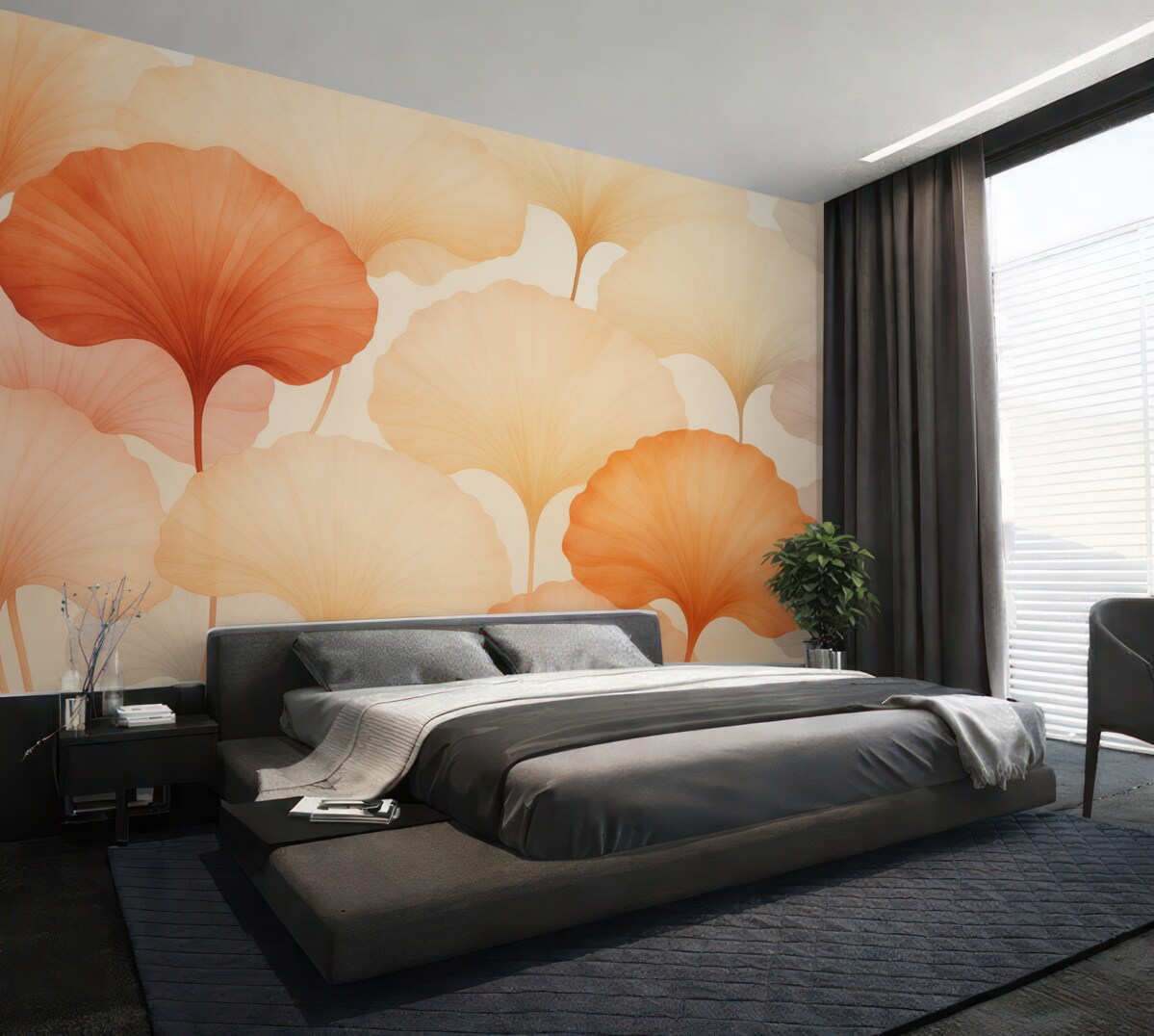 Fototapeta kwiaty, płatki, różowy, pastelowy, subtelność, lekkość