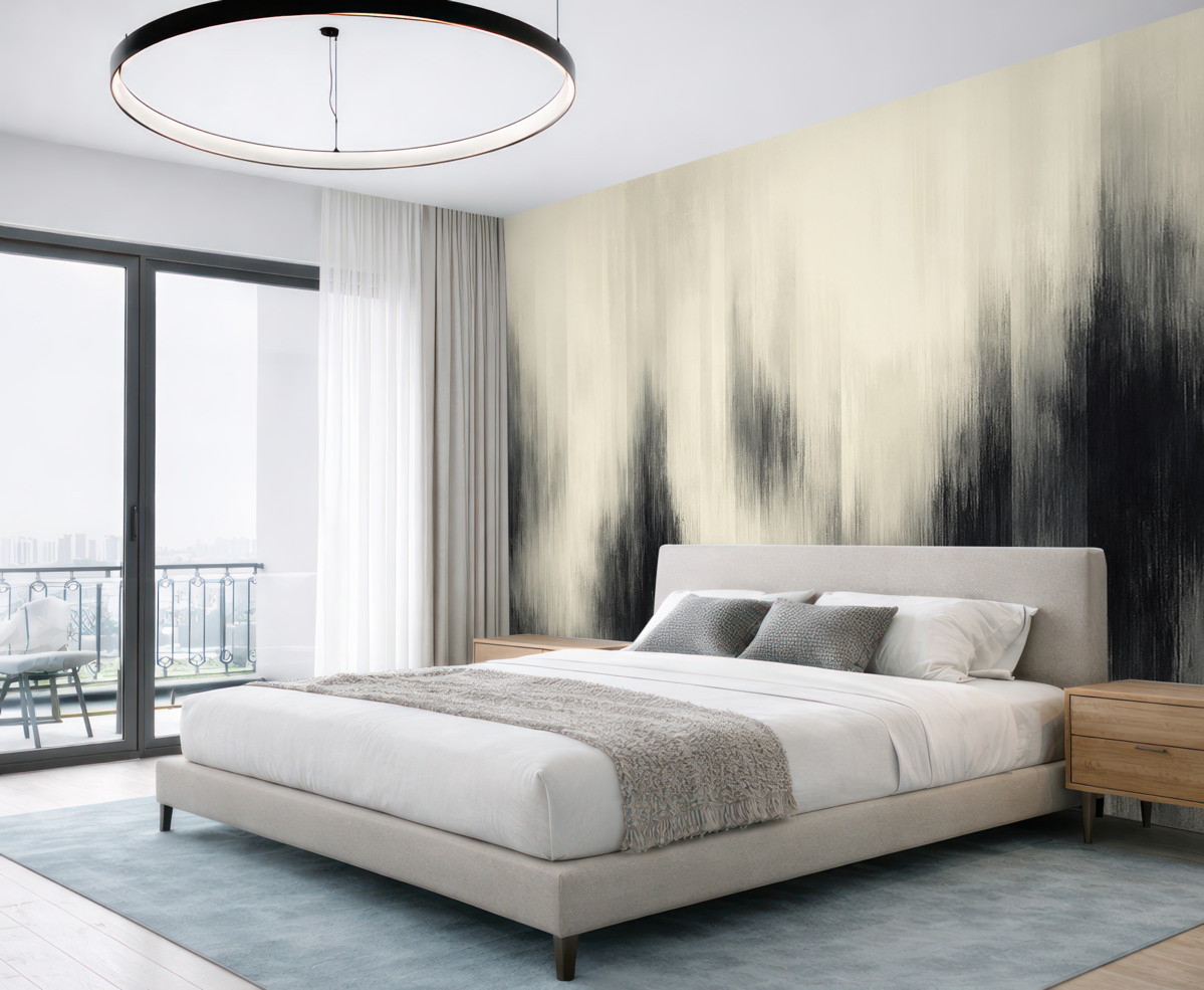 Fototapeta abstrakcyjne tło w pionowych pasach