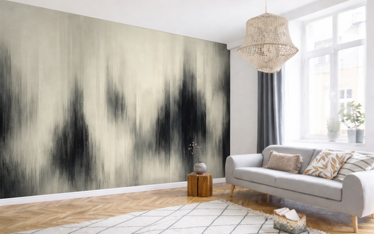 Fototapeta abstrakcyjne tło w pionowych pasach