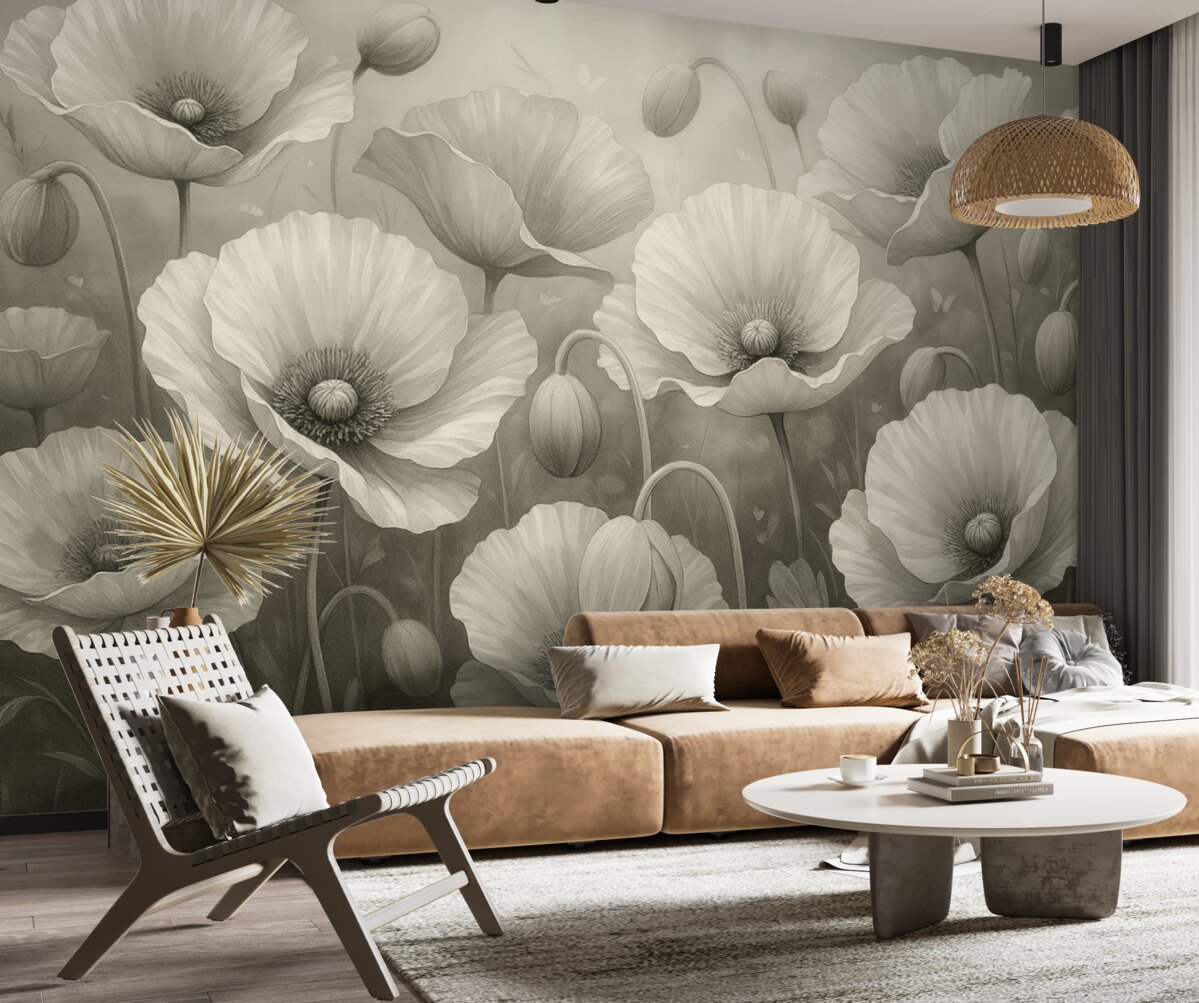 Fototapeta Proszę podać konkretne zdanie dotyczące kwiatów, a ja go sparafrazuję, zmieniając 1-2 słowa.