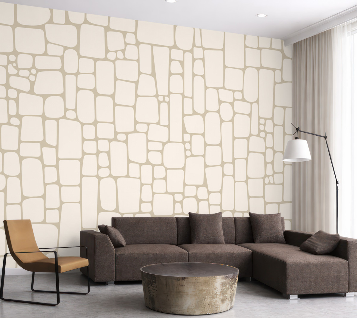 Fototapeta Innowacyjne, nowoczesne panele.