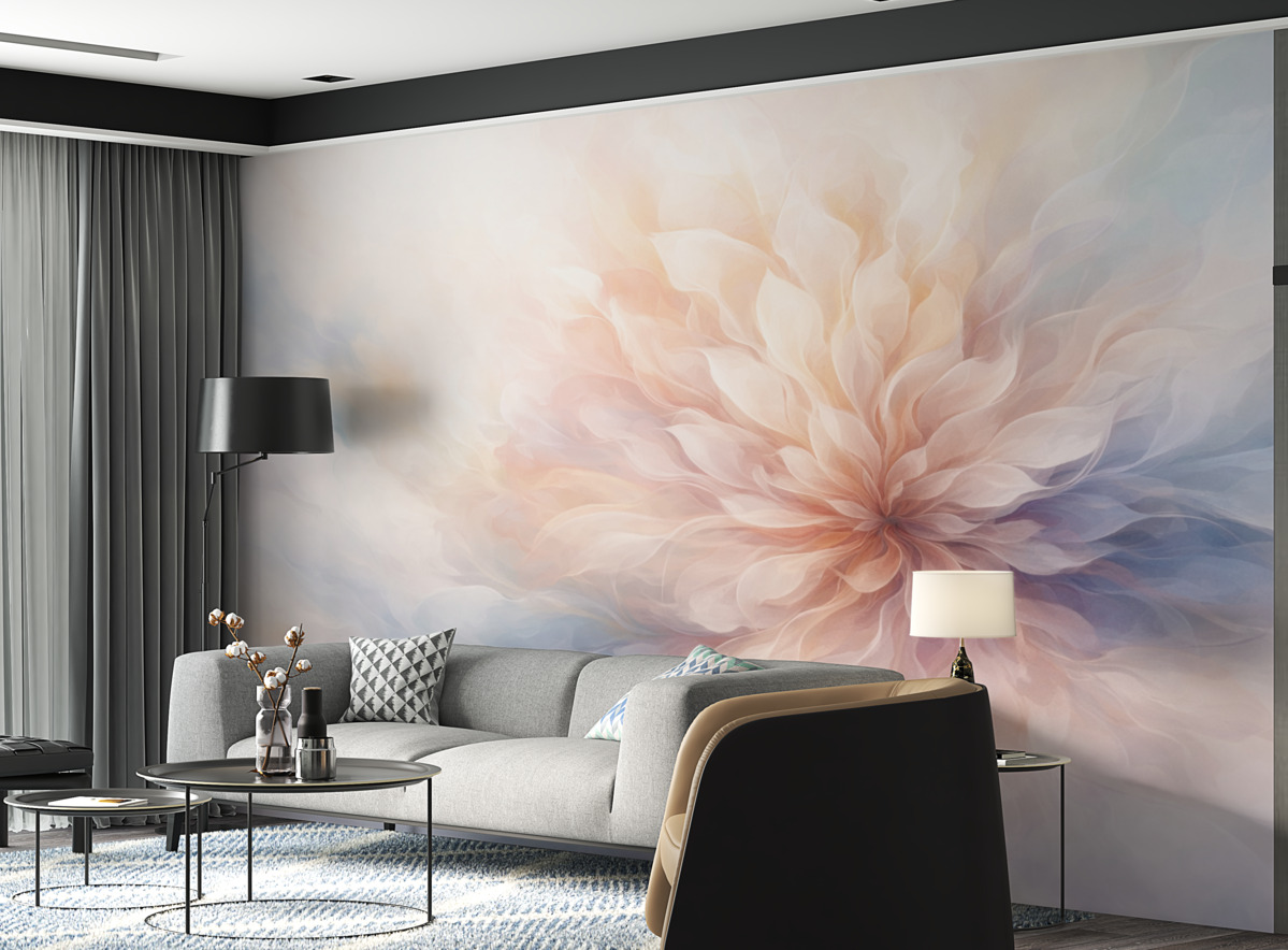 Fototapeta Wielobarwna, kolorowa abstrakcja.