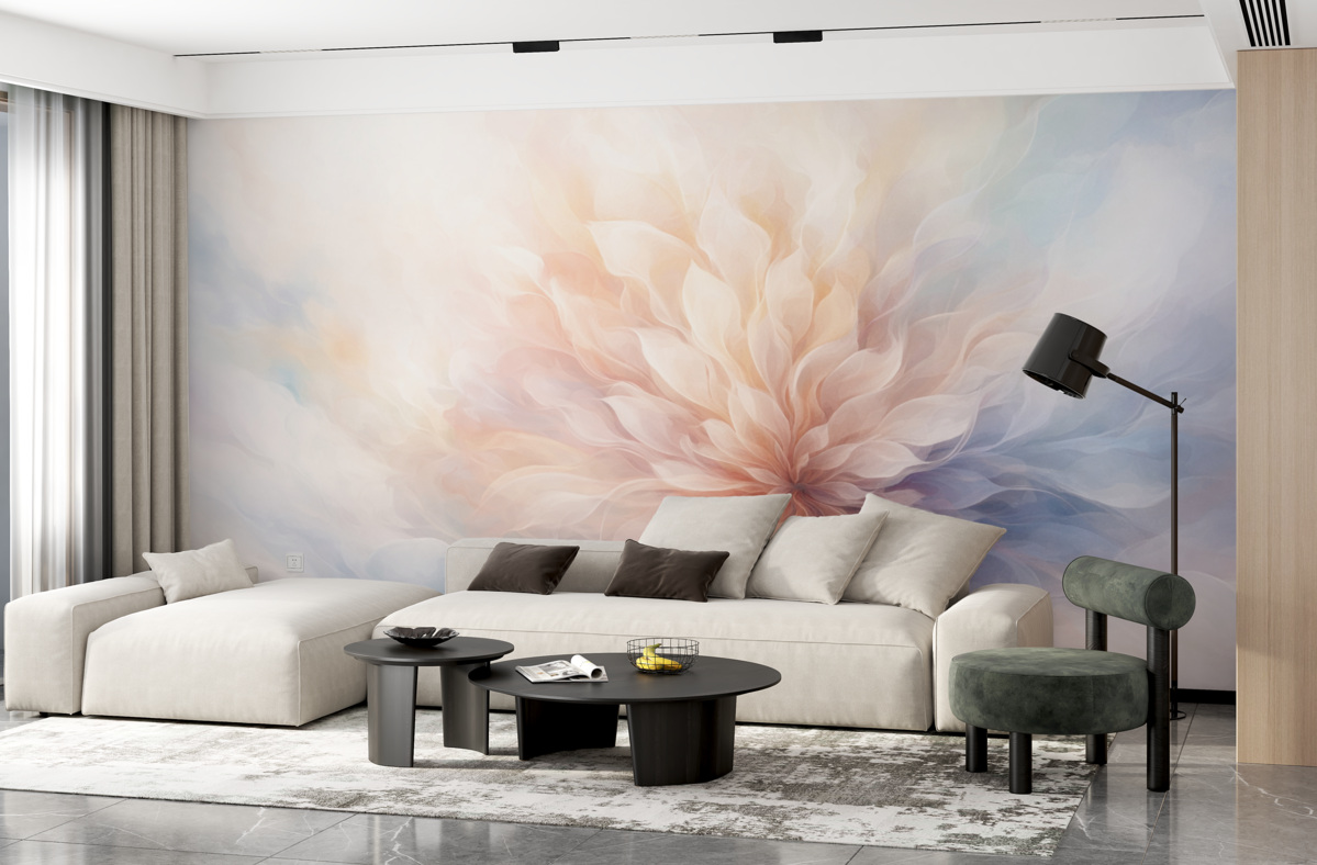 Fototapeta Wielobarwna, kolorowa abstrakcja.