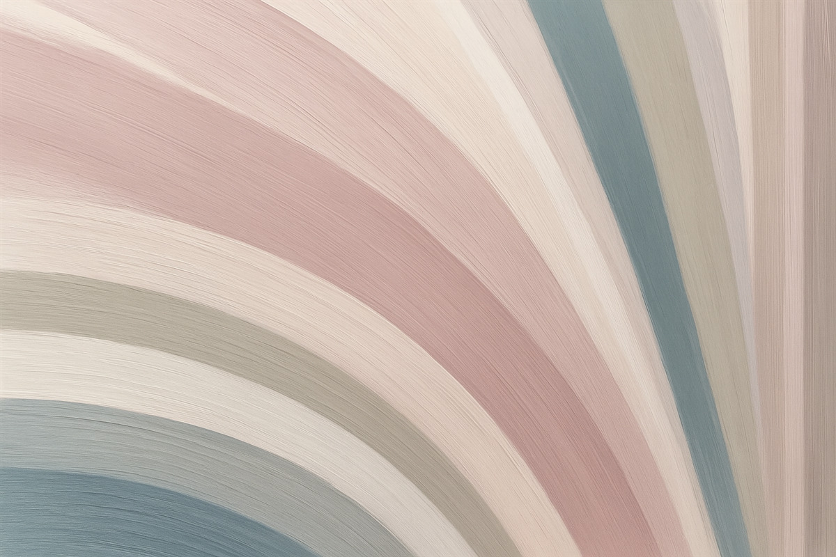 Fototapeta Abstrakcyjne zamachy farbą.