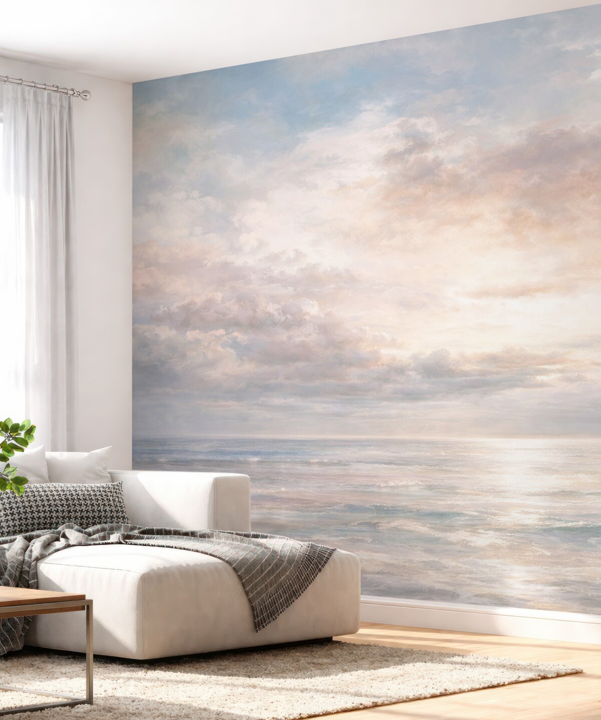 Fototapeta Pejzaż morski.