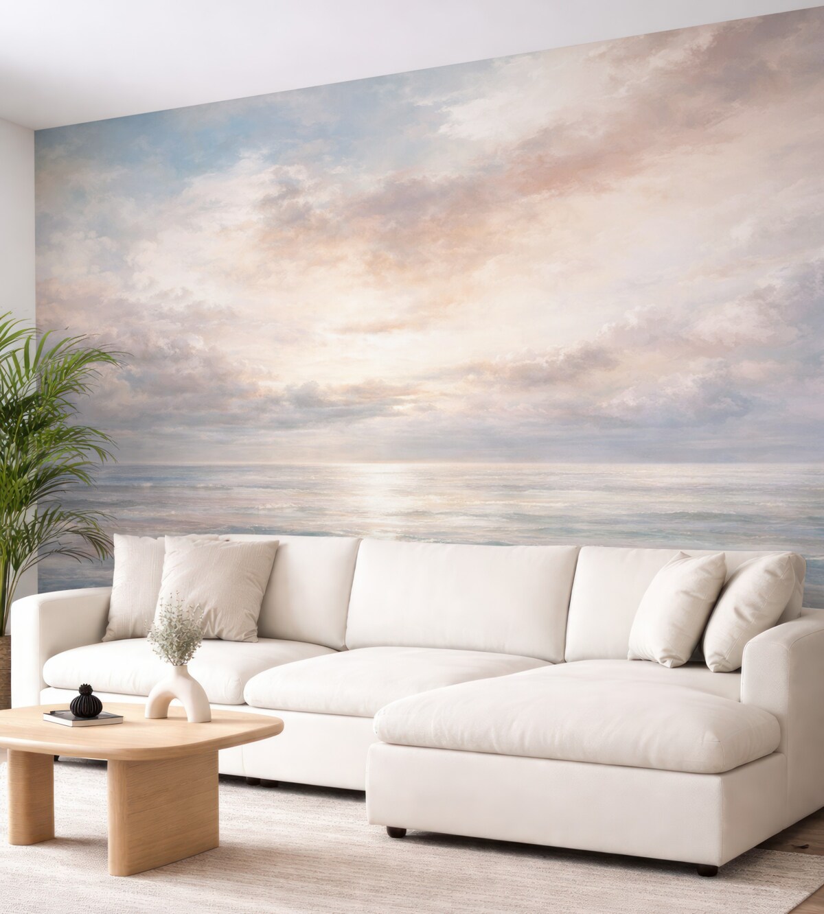 Fototapeta Pejzaż morski.