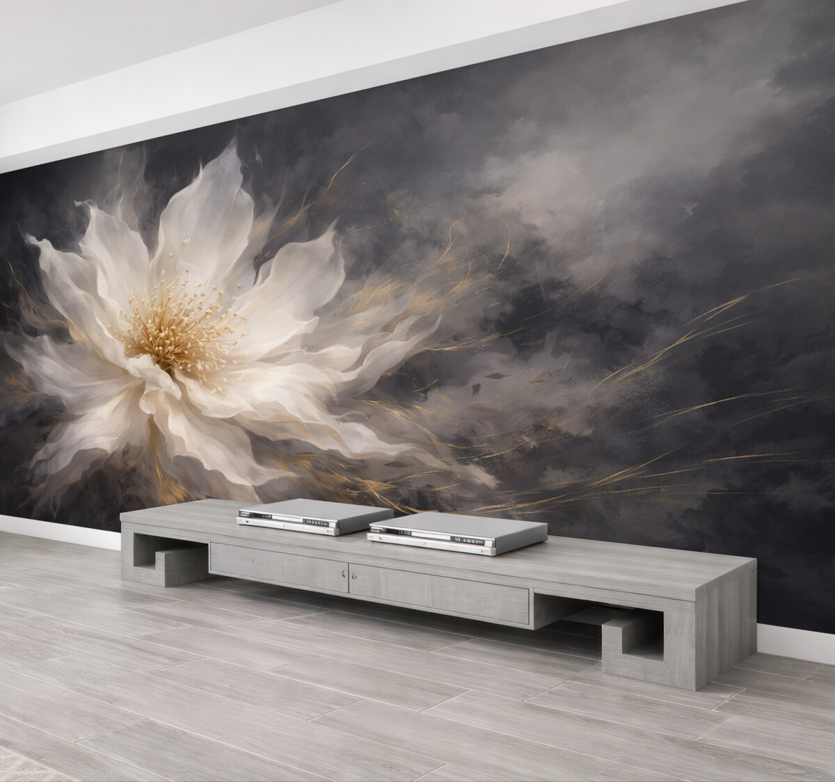 Fototapeta Kwiat abstrakcyjny