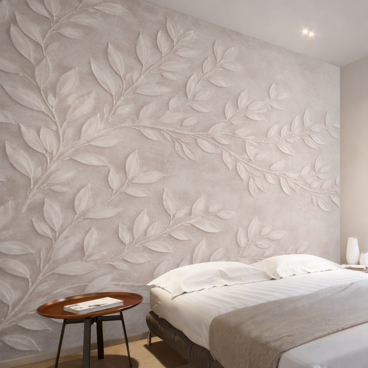 Fototapeta Cienkie gałązki